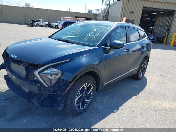 2023 KIA SPORTAGE LX