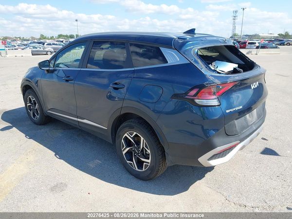 2023 KIA SPORTAGE LX