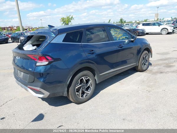 2023 KIA SPORTAGE LX