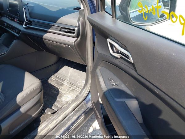 2023 KIA SPORTAGE LX