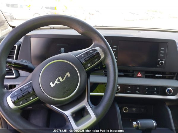 2023 KIA SPORTAGE LX