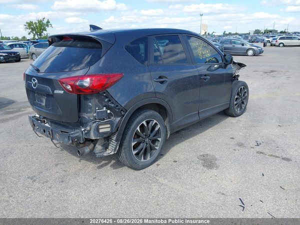 2016 MAZDA CX-5 GT