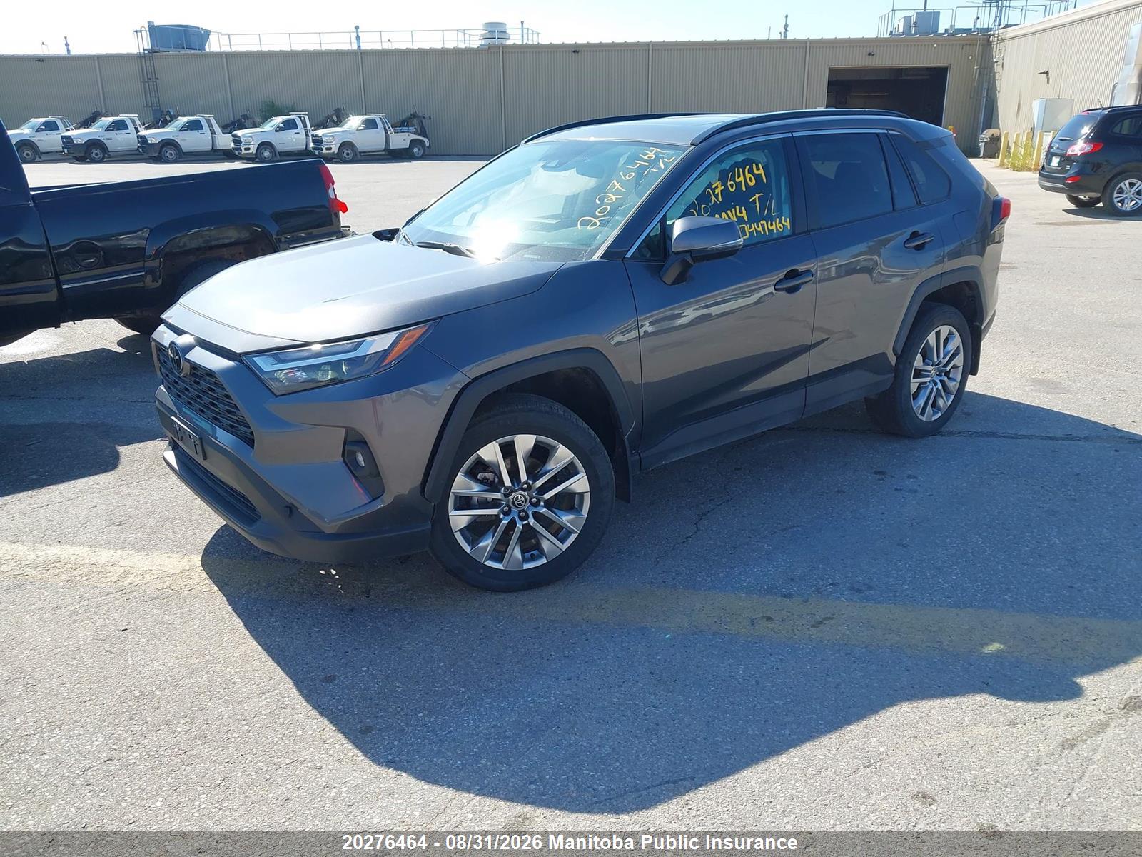 2024 TOYOTA RAV4 XLE