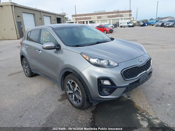 2020 KIA SPORTAGE LX — I1