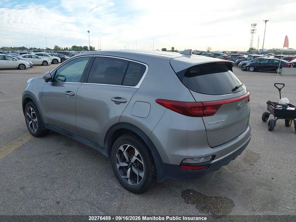 2020 KIA SPORTAGE LX — I3