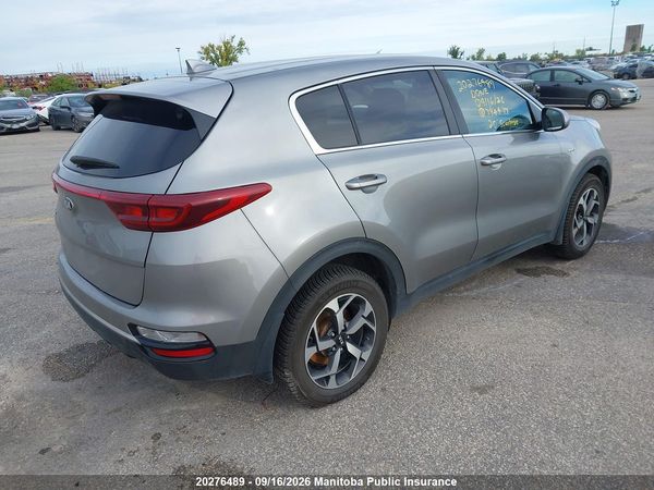2020 KIA SPORTAGE — I4