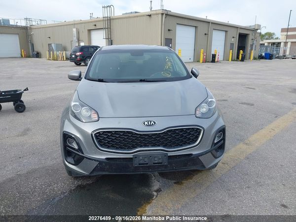 2020 KIA SPORTAGE LX — I6
