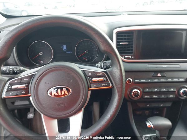 2020 KIA SPORTAGE LX — I7
