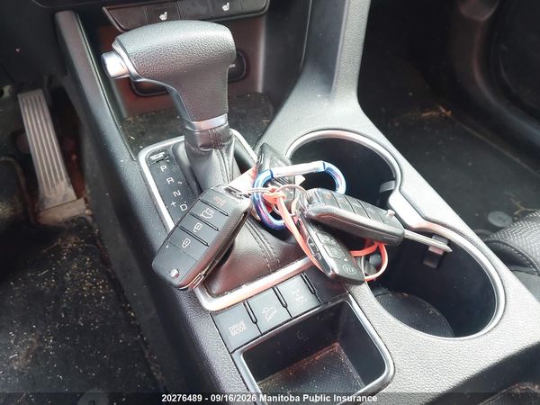2020 KIA SPORTAGE LX — I11