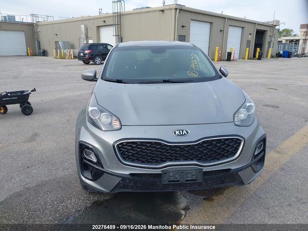 2020 KIA SPORTAGE LX — I12