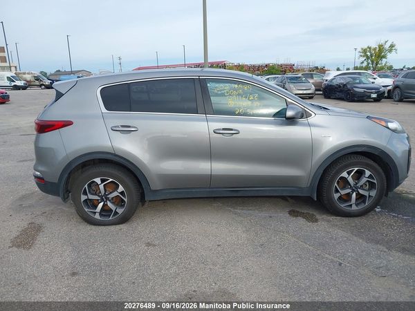 2020 KIA SPORTAGE LX — I13