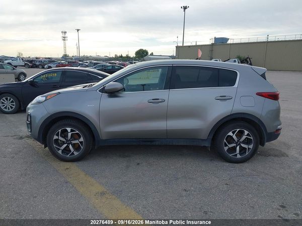 2020 KIA SPORTAGE LX — I14