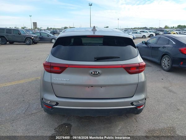 2020 KIA SPORTAGE LX — I16