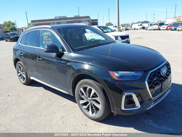 2022 AUDI Q5 TECHNIK 45 2.0 TFSI S Line quattro Prestige — I1