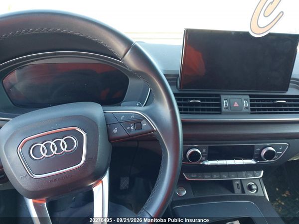 2022 AUDI Q5 TECHNIK 45 2.0 TFSI S Line quattro Prestige — I7