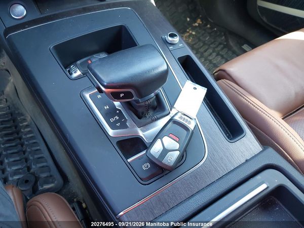 2022 AUDI Q5 TECHNIK 45 2.0 TFSI S Line quattro Prestige — I11
