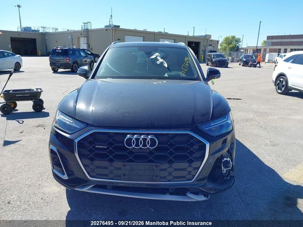 2022 AUDI Q5 TECHNIK 45 2.0 TFSI S Line quattro Prestige — I12