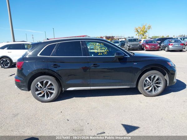 2022 AUDI Q5 TECHNIK 45 2.0 TFSI S Line quattro Prestige — I13
