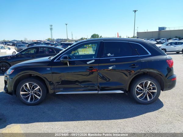 2022 AUDI Q5 TECHNIK 45 2.0 TFSI S Line quattro Prestige — I14