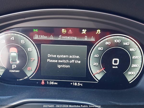 2022 AUDI Q5 TECHNIK 45 2.0 TFSI S Line quattro Prestige — I15