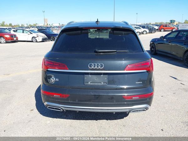 2022 AUDI Q5 TECHNIK 45 2.0 TFSI S Line quattro Prestige — I16