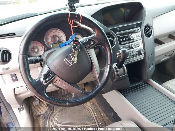 2013 HONDA PILOT EX-L