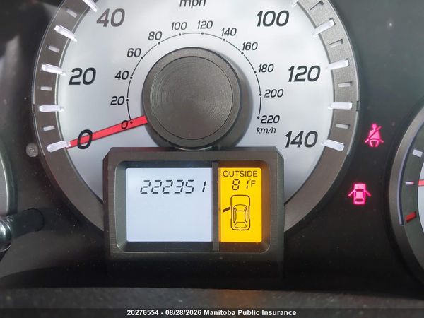 2013 HONDA PILOT EX-L