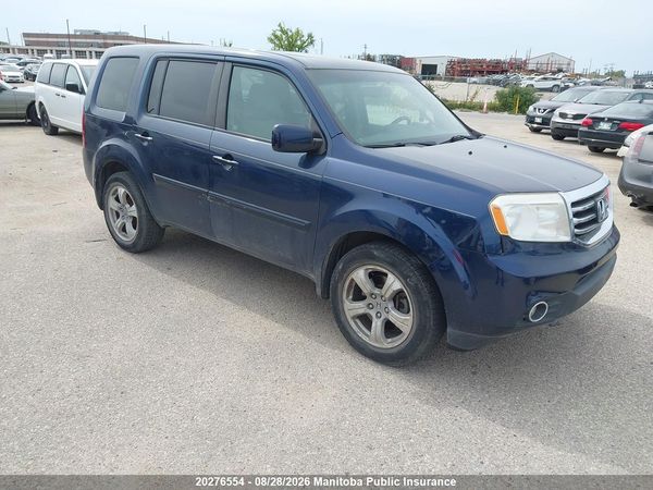 2013 HONDA PILOT EX-L
