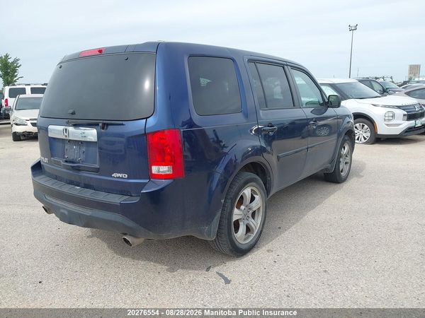 2013 HONDA PILOT EX-L