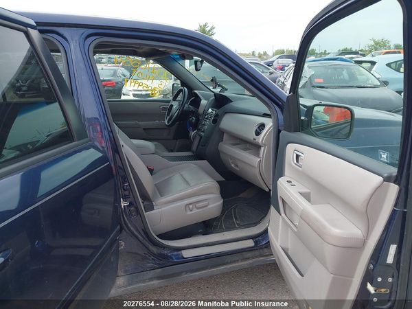 2013 HONDA PILOT EX-L