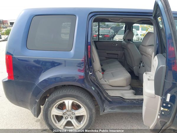 2013 HONDA PILOT EX-L