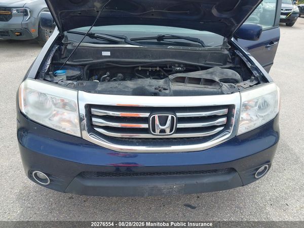 2013 HONDA PILOT EX-L