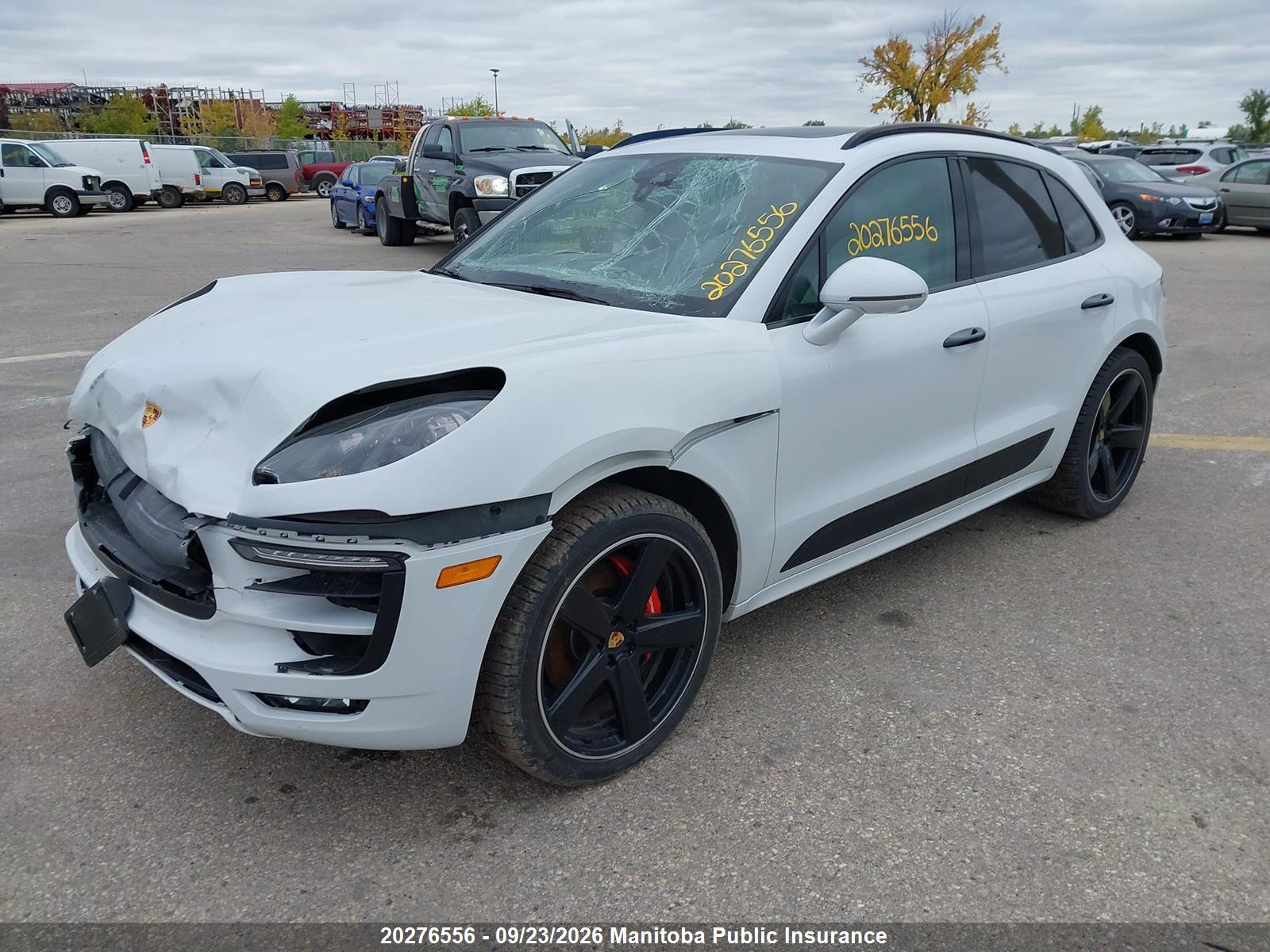 2018 PORSCHE MACAN GTS — I2