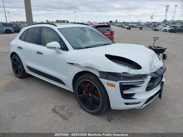 2018 PORSCHE MACAN GTS — I1