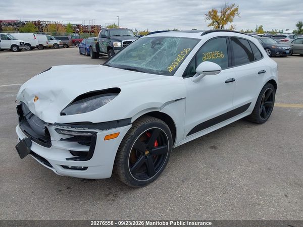 2018 PORSCHE MACAN — I2