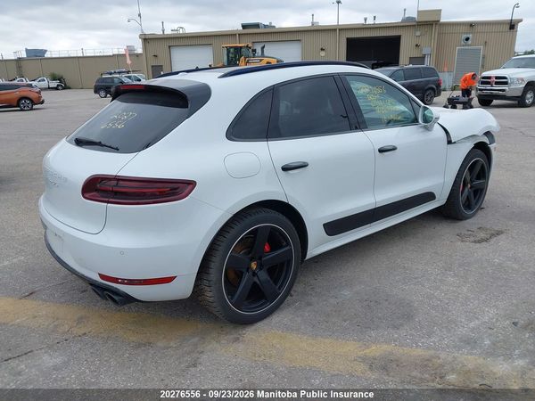 2018 PORSCHE MACAN GTS — I4