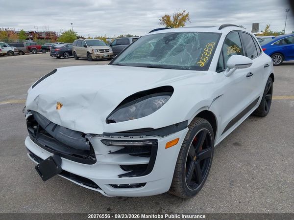 2018 PORSCHE MACAN GTS — I6
