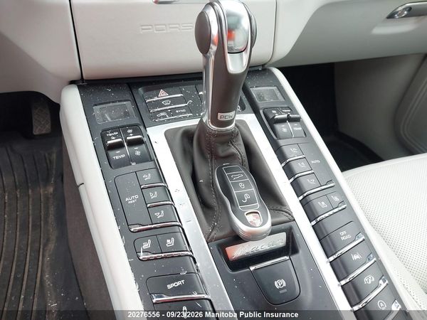 2018 PORSCHE MACAN GTS — I10
