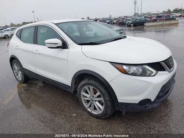 2019 NISSAN QASHQAI S — I1