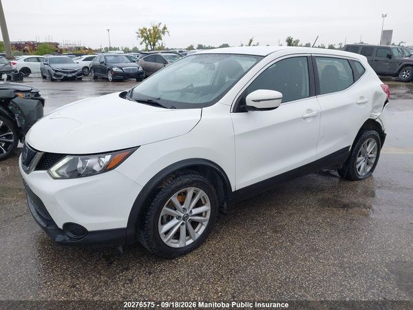2019 NISSAN QASHQAI S — I2