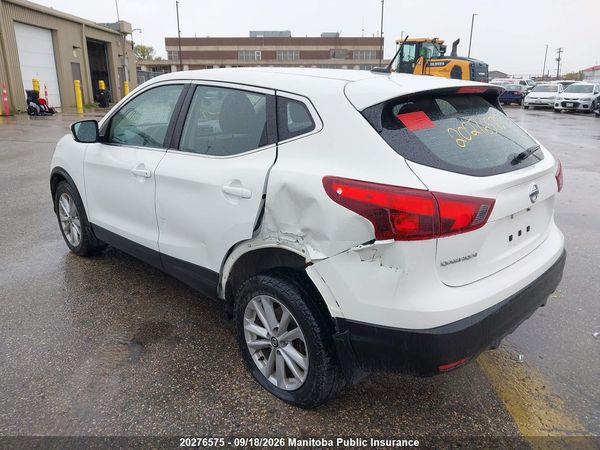 2019 NISSAN QASHQAI S — I3