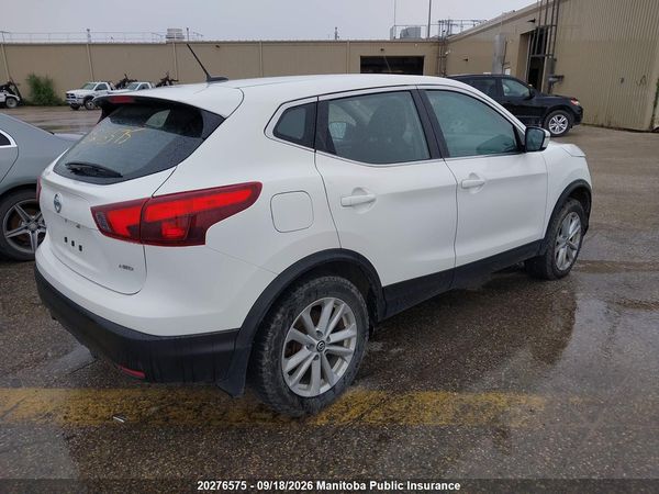 2019 NISSAN QASHQAI — I4