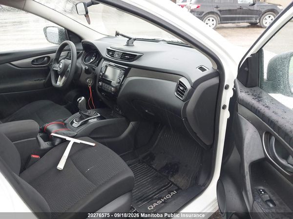 2019 NISSAN QASHQAI S — I5