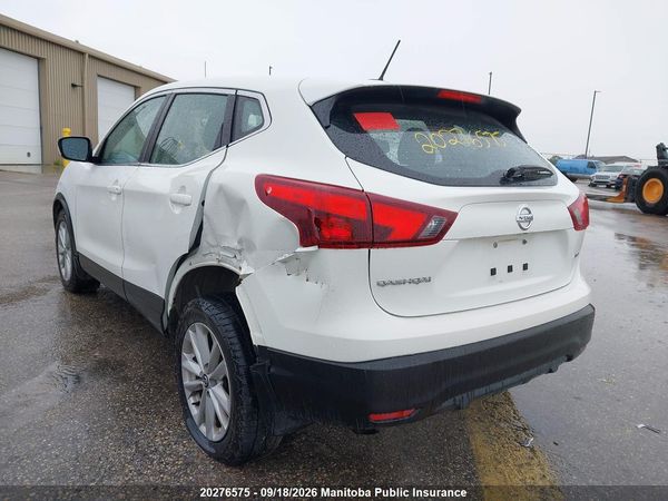 2019 NISSAN QASHQAI S — I6