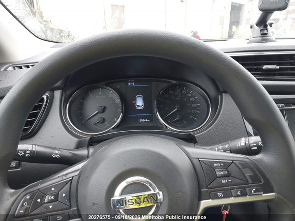 2019 NISSAN QASHQAI S — I7