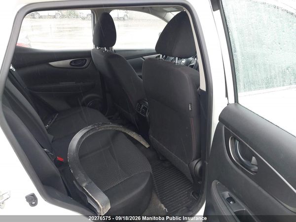2019 NISSAN QASHQAI S — I8