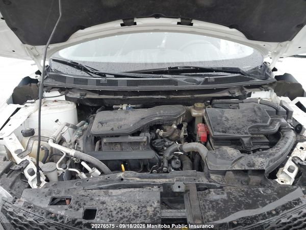 2019 NISSAN QASHQAI S — I10