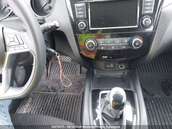 2019 NISSAN QASHQAI S — I11