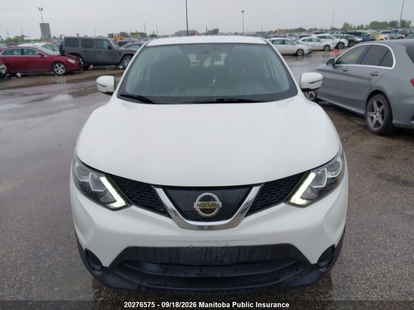 2019 NISSAN QASHQAI S — I12