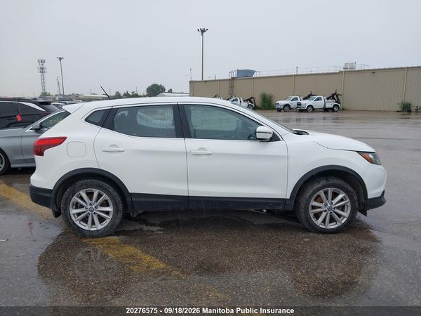 2019 NISSAN QASHQAI S — I13